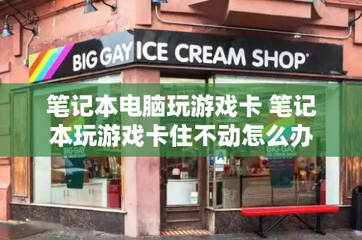 笔记本电脑玩游戏卡 笔记本玩游戏卡住不动怎么办