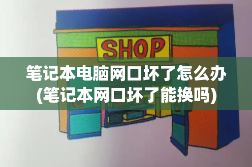 笔记本电脑网口坏了怎么办(笔记本网口坏了能换吗)