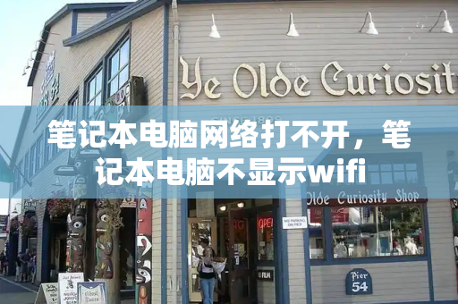 笔记本电脑网络打不开，笔记本电脑不显示wifi-第1张图片-星选测评