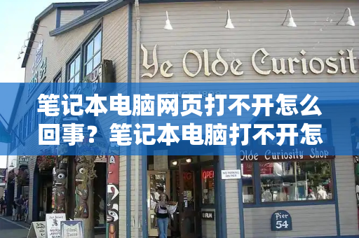 笔记本电脑网页打不开怎么回事？笔记本电脑打不开怎么办？-第1张图片-星选测评