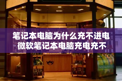 笔记本电脑为什么充不进电 微软笔记本电脑充电充不上