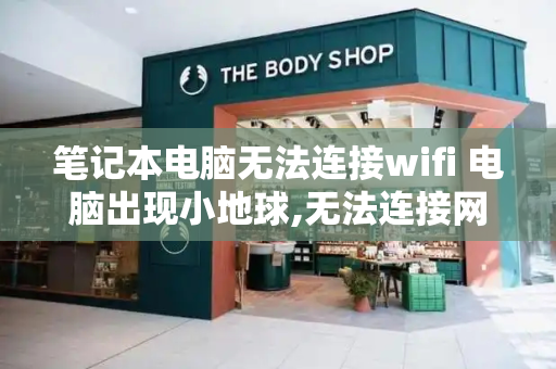 笔记本电脑无法连接wifi 电脑出现小地球,无法连接网络-第1张图片-星选测评