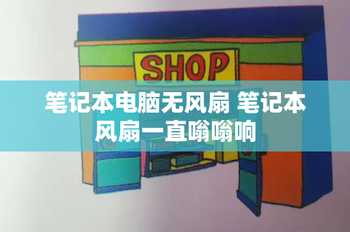 笔记本电脑无风扇 笔记本风扇一直嗡嗡响