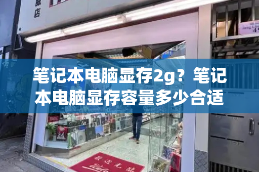 笔记本电脑显存2g？笔记本电脑显存容量多少合适