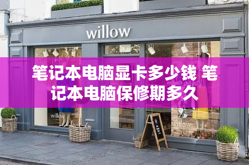 笔记本电脑显卡多少钱 笔记本电脑保修期多久-第1张图片-星选测评