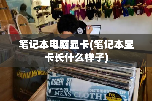 笔记本电脑显卡(笔记本显卡长什么样子)