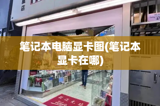 笔记本电脑显卡图(笔记本显卡在哪)