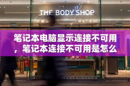 笔记本电脑显示连接不可用，笔记本连接不可用是怎么回事-第1张图片-星选测评