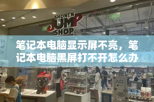 笔记本电脑显示屏不亮，笔记本电脑黑屏打不开怎么办-第1张图片-星选测评