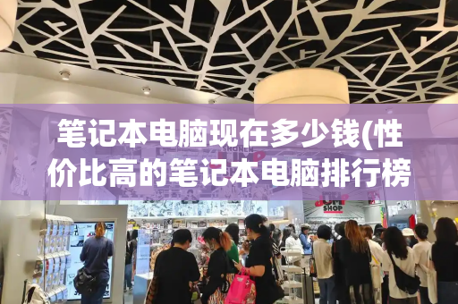 笔记本电脑现在多少钱(性价比高的笔记本电脑排行榜前十名)