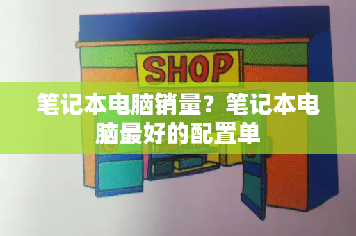 笔记本电脑销量？笔记本电脑最好的配置单-第1张图片-星选测评