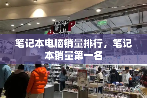 笔记本电脑销量排行，笔记本销量第一名-第1张图片-星选测评