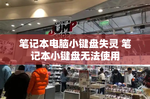 笔记本电脑小键盘失灵 笔记本小键盘无法使用