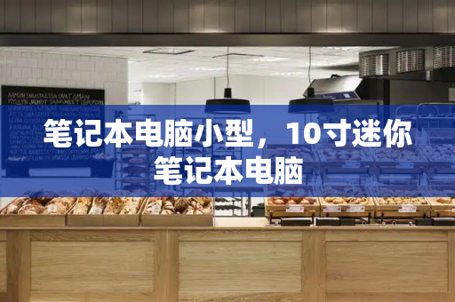 笔记本电脑小型，10寸迷你笔记本电脑-第1张图片-星选测评