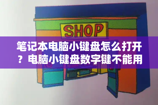 笔记本电脑小键盘怎么打开？电脑小键盘数字键不能用怎么办-第1张图片-星选测评