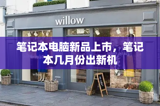 笔记本电脑新品上市，笔记本几月份出新机