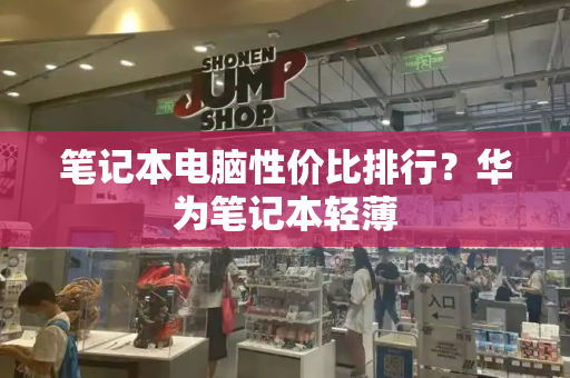 笔记本电脑性价比排行？华为笔记本轻薄-第1张图片-星选测评