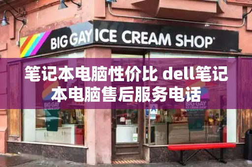 笔记本电脑性价比 dell笔记本电脑售后服务电话-第1张图片-星选测评