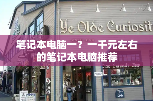 笔记本电脑一？一千元左右的笔记本电脑推荐-第1张图片-星选测评