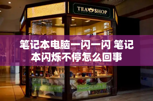 笔记本电脑一闪一闪 笔记本闪烁不停怎么回事-第1张图片-星选测评