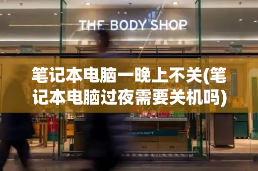 笔记本电脑一晚上不关(笔记本电脑过夜需要关机吗)-第1张图片-星选测评