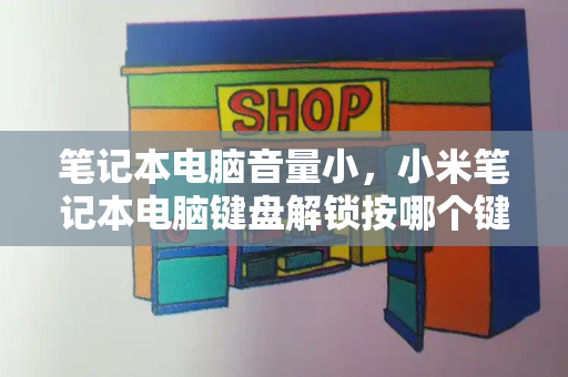 笔记本电脑音量小，小米笔记本电脑键盘解锁按哪个键-第1张图片-星选测评