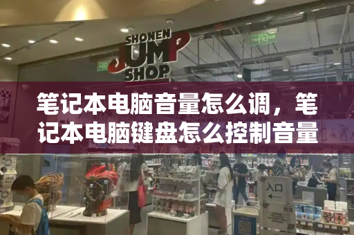 笔记本电脑音量怎么调，笔记本电脑键盘怎么控制音量