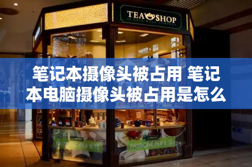 笔记本摄像头被占用 笔记本电脑摄像头被占用是怎么回事-第1张图片-星选测评