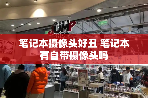 笔记本摄像头好丑 笔记本有自带摄像头吗
