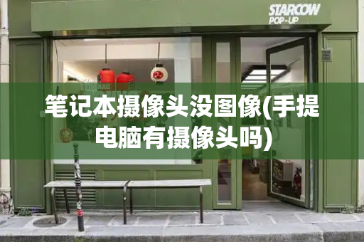 笔记本摄像头没图像(手提电脑有摄像头吗)
