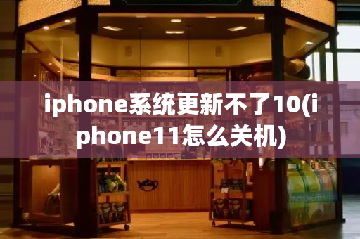 iphone系统更新不了10(iphone11怎么关机)