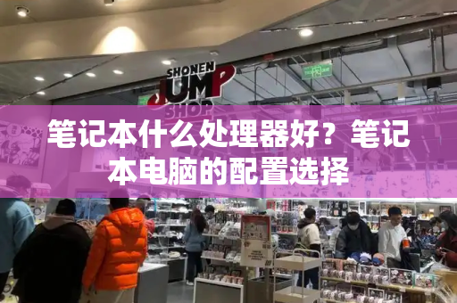 笔记本什么处理器好？笔记本电脑的配置选择