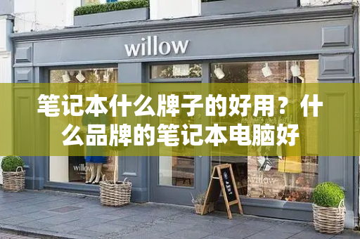 笔记本什么牌子的好用？什么品牌的笔记本电脑好-第1张图片-星选测评