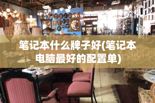 笔记本什么牌子好(笔记本电脑最好的配置单)