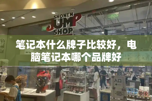 笔记本什么牌子比较好，电脑笔记本哪个品牌好-第1张图片-星选测评