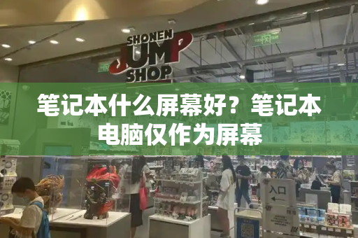 笔记本什么屏幕好？笔记本电脑仅作为屏幕-第1张图片-星选测评