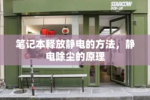 笔记本释放静电的方法，静电除尘的原理