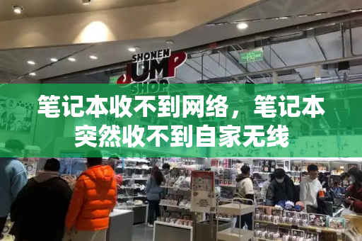 笔记本收不到网络，笔记本突然收不到自家无线-第1张图片-星选测评