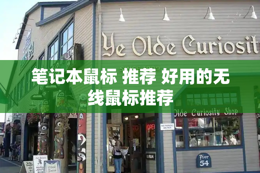 笔记本鼠标 推荐 好用的无线鼠标推荐