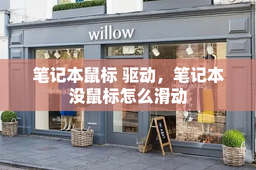 笔记本鼠标 驱动，笔记本没鼠标怎么滑动