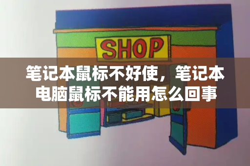 笔记本鼠标不好使，笔记本电脑鼠标不能用怎么回事