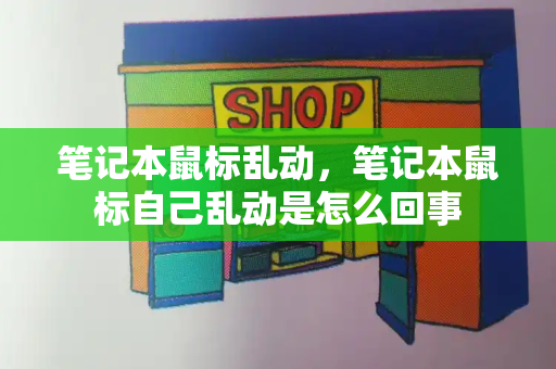 笔记本鼠标乱动，笔记本鼠标自己乱动是怎么回事