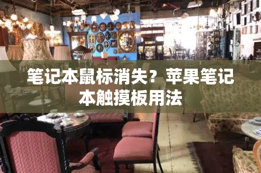 笔记本鼠标消失？苹果笔记本触摸板用法