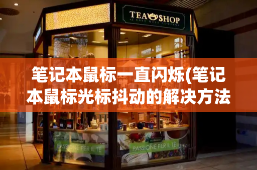 笔记本鼠标一直闪烁(笔记本鼠标光标抖动的解决方法)