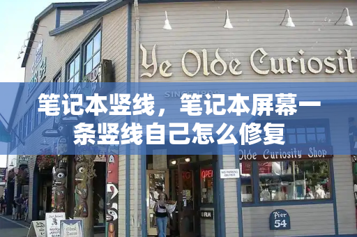 笔记本竖线，笔记本屏幕一条竖线自己怎么修复-第1张图片-星选测评