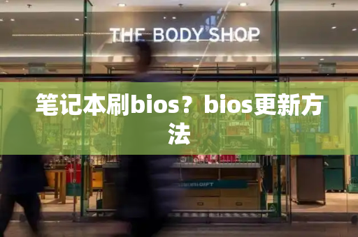 笔记本刷bios？bios更新方法-第1张图片-星选测评