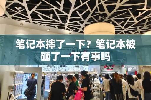 笔记本摔了一下？笔记本被砸了一下有事吗-第1张图片-星选测评