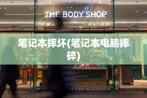 笔记本摔坏(笔记本电脑摔碎)-第1张图片-星选测评
