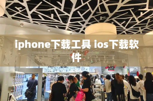 iphone下载工具 ios下载软件-第1张图片-星选测评