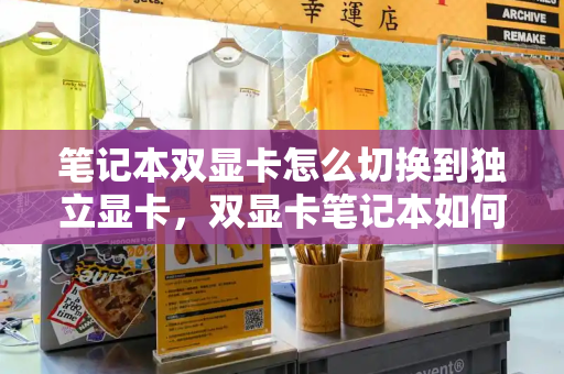 笔记本双显卡怎么切换到独立显卡，双显卡笔记本如何只用独显-第1张图片-星选测评